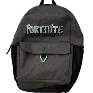 Fortnite Charcoal Backpack